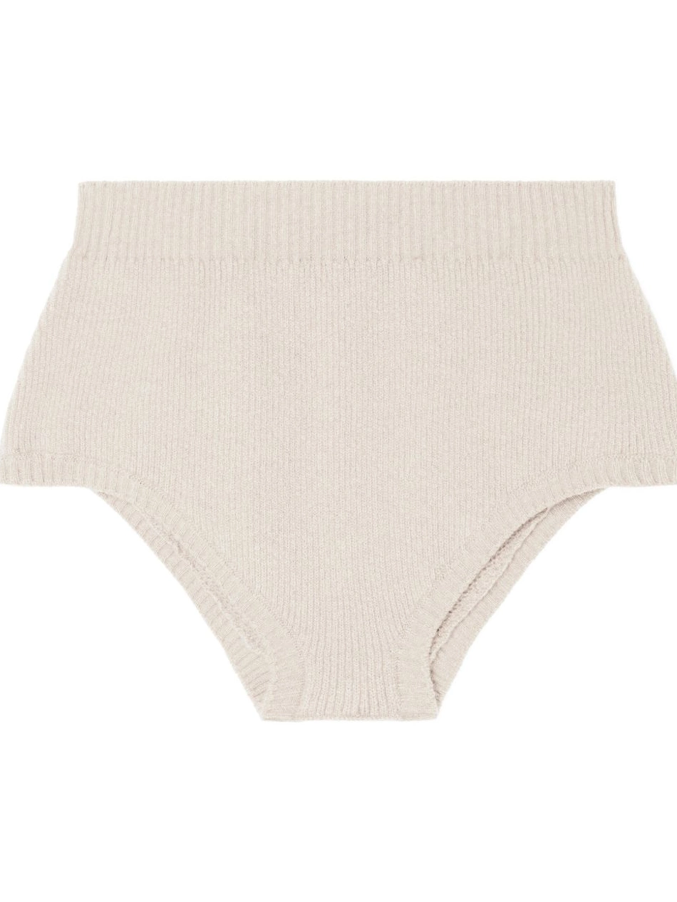 Cheap knitted Alanui shorts high-waisted Women 0709